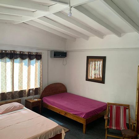 Villa Manoir Anse Lazio Bagian luar foto