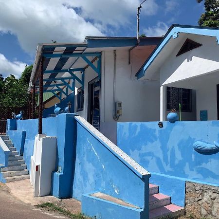 Villa Manoir Anse Lazio Bagian luar foto