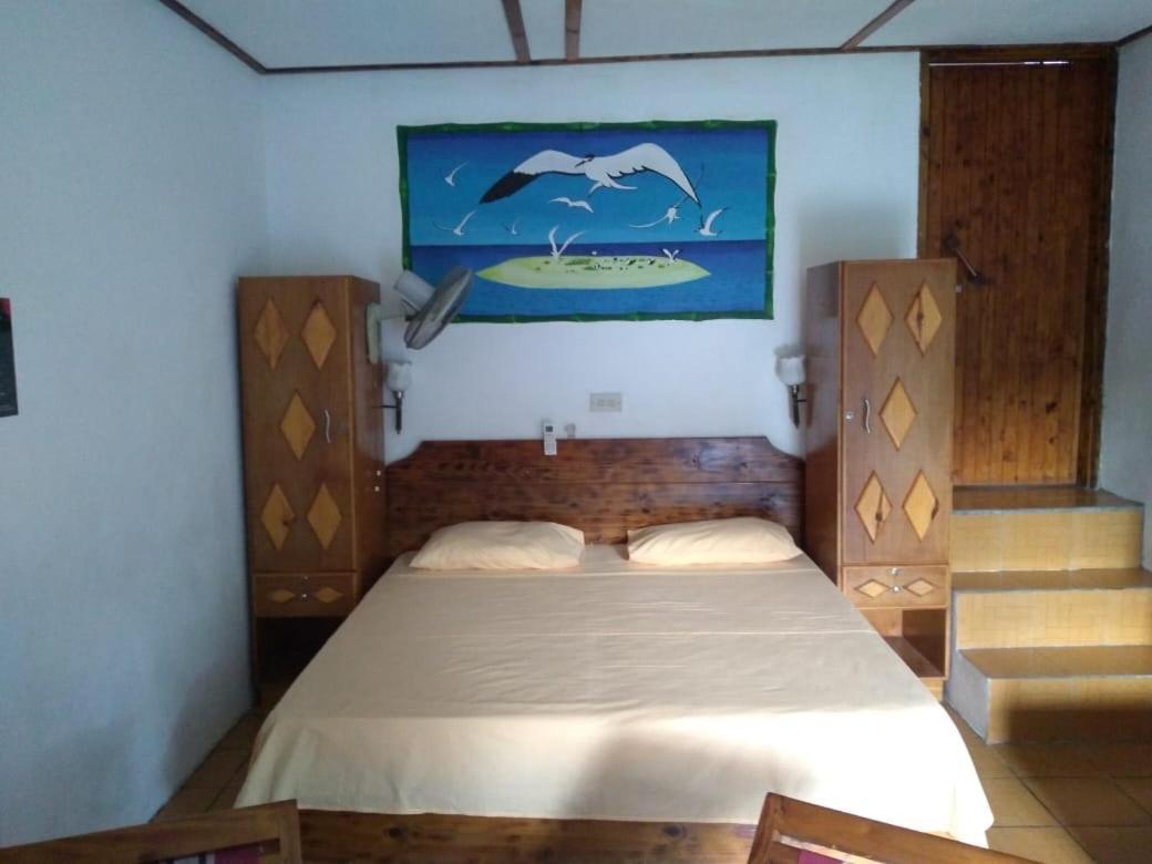 Villa Manoir Anse Lazio Bagian luar foto