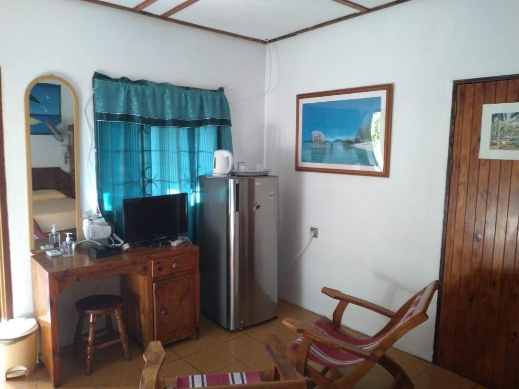 Villa Manoir Anse Lazio Bagian luar foto