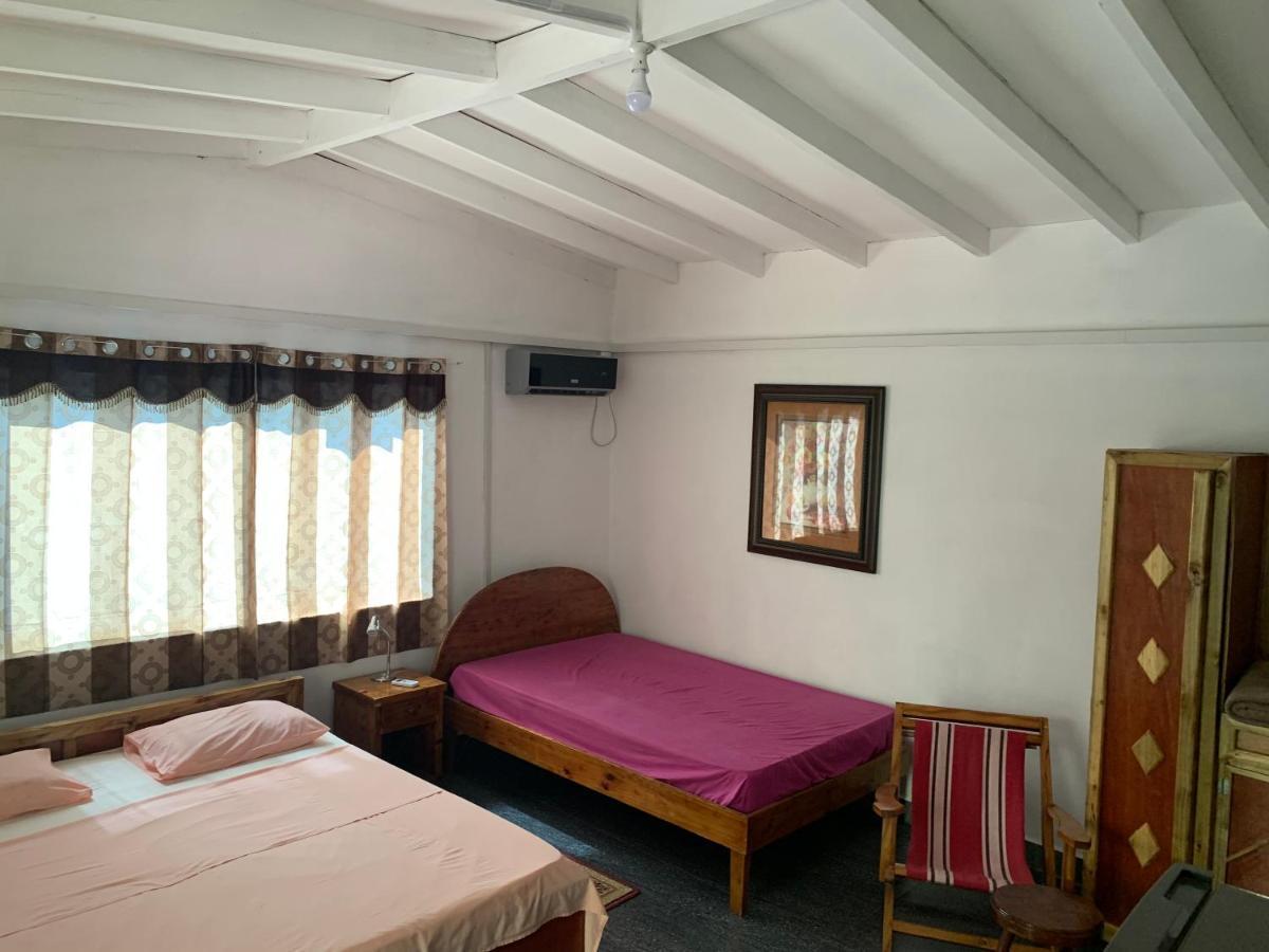 Villa Manoir Anse Lazio Bagian luar foto