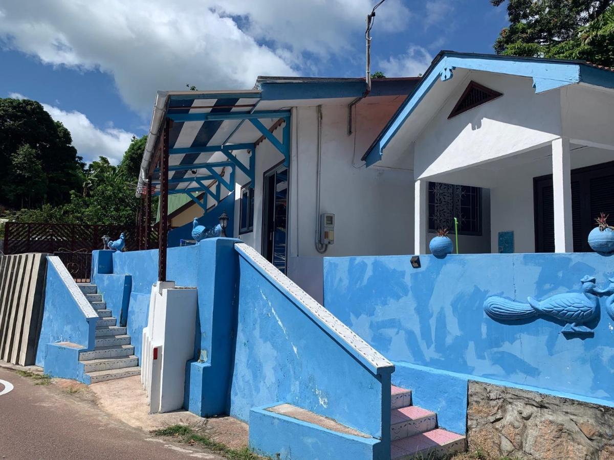 Villa Manoir Anse Lazio Bagian luar foto