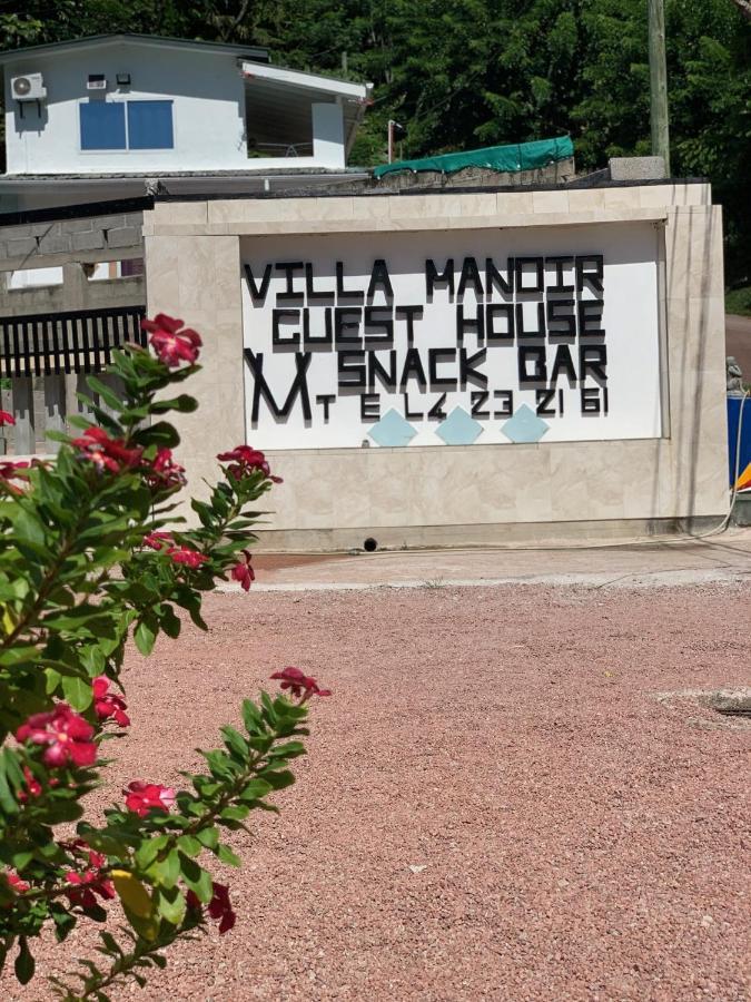 Villa Manoir Anse Lazio Bagian luar foto