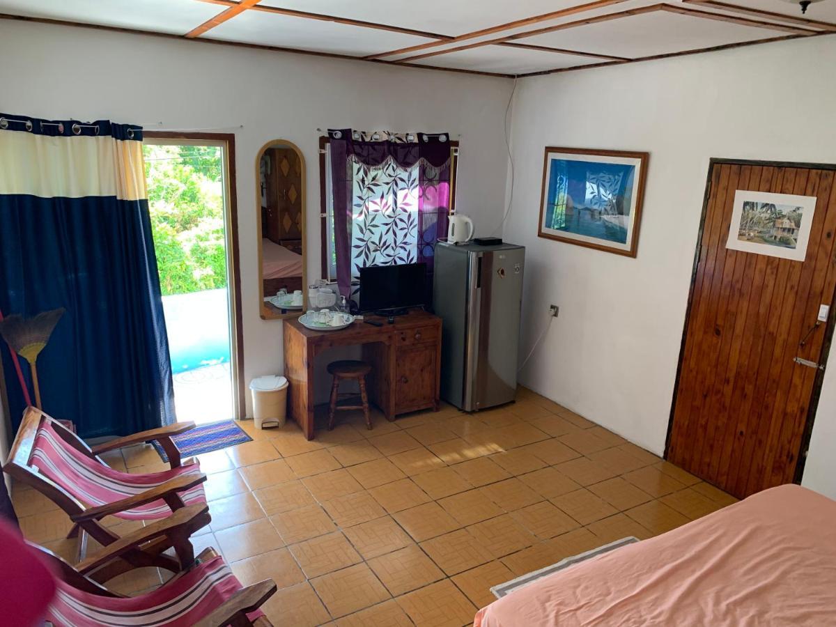 Villa Manoir Anse Lazio Bagian luar foto