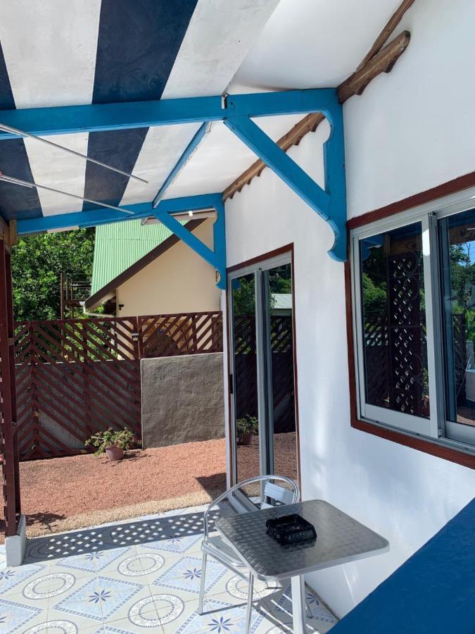 Villa Manoir Anse Lazio Bagian luar foto