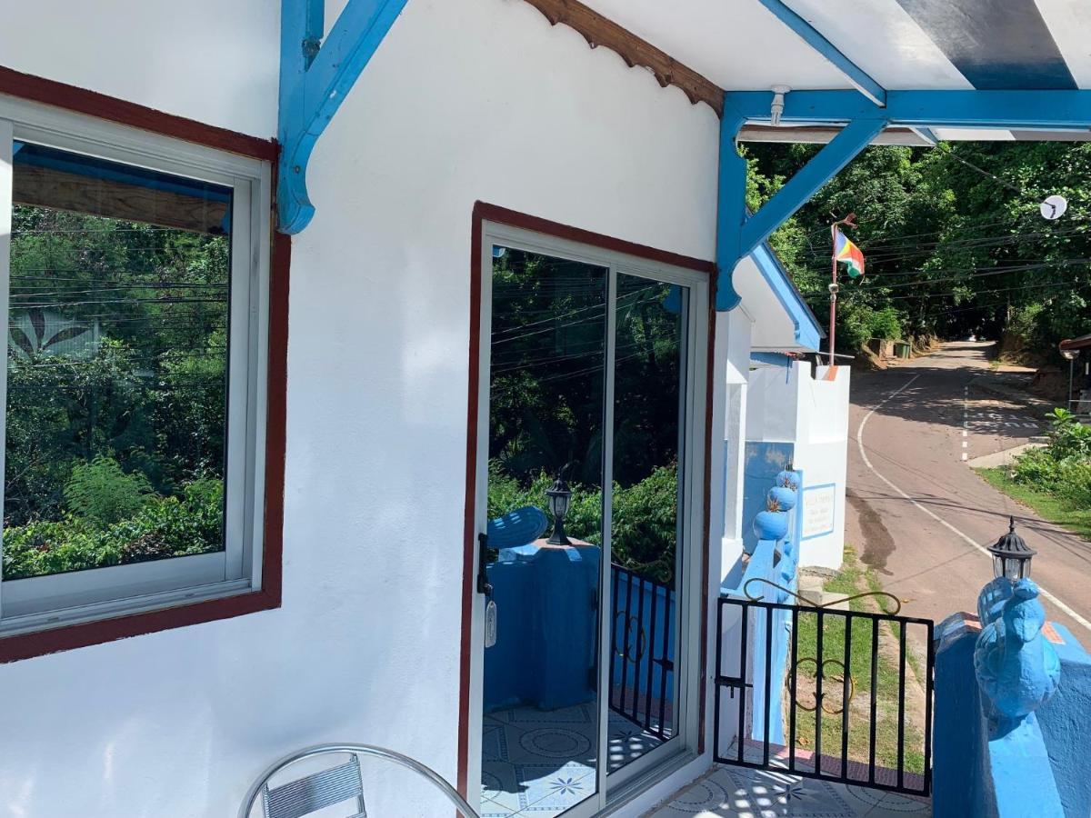 Villa Manoir Anse Lazio Bagian luar foto