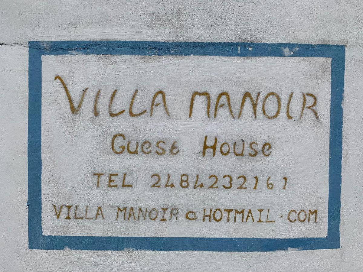 Villa Manoir Anse Lazio Bagian luar foto