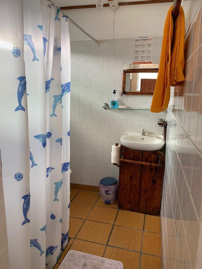 Villa Manoir Anse Lazio Bagian luar foto