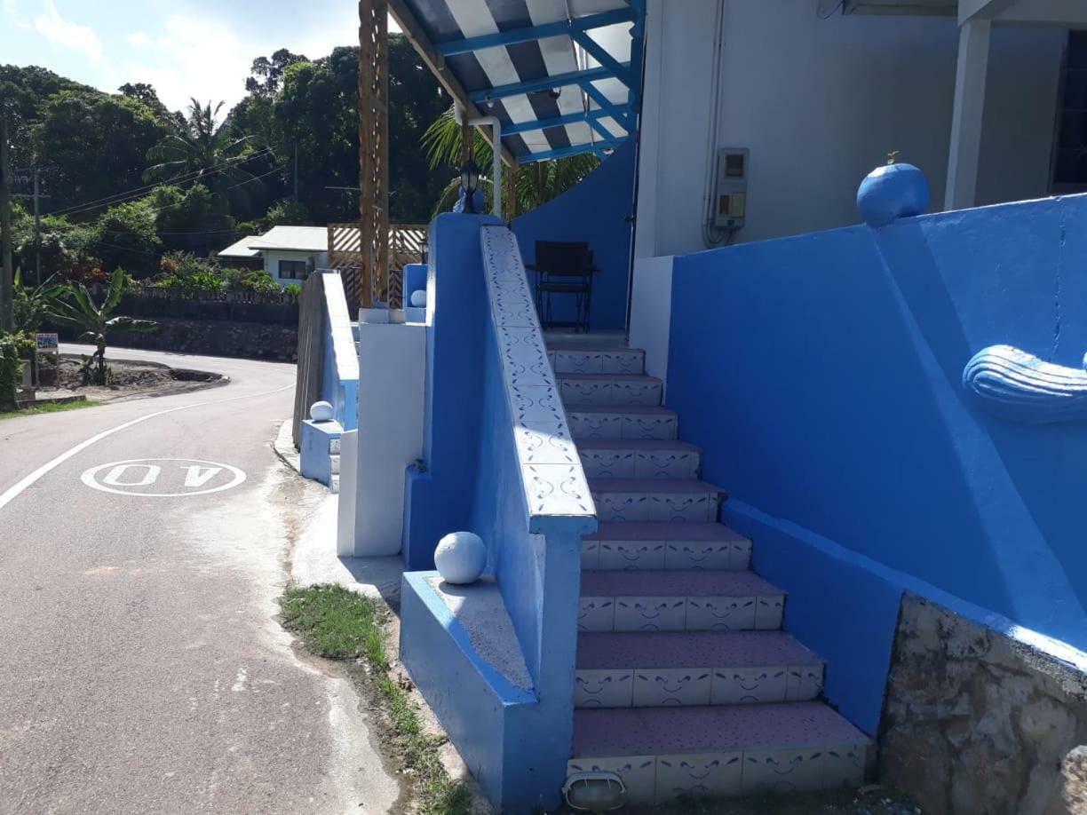 Villa Manoir Anse Lazio Bagian luar foto