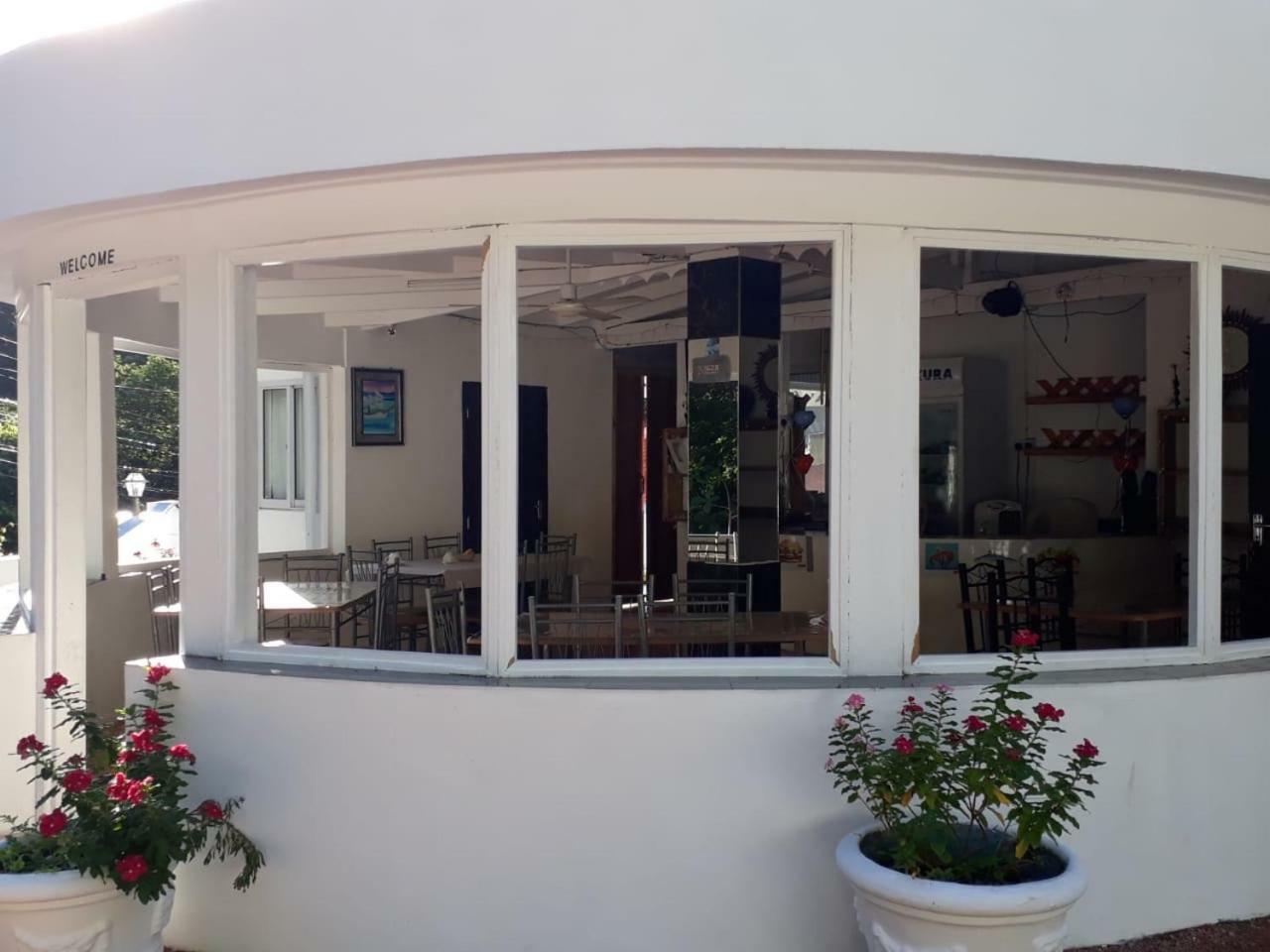 Villa Manoir Anse Lazio Bagian luar foto